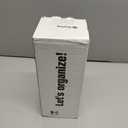 VeyFey Silverware Tray for Drawer, Stackable Kitchen Bamboo Drawer Organizer 9" x 3" x 2" Set of 2