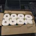 Bounty Paper Towels Quick Size, White, 16 Family Rolls = 40 Regular Rolls