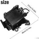 Vapor Charcoal Canister for RAV4 2006-2012 Emission Vapor Canister Replaces 77740-42090 7774042090 77740-0R010 911-654