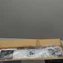 24-Inch 3-Light LED Modern Black Bathroom Vanity Light Fixtures Over Mirror, Bathroom Lighting Fixtures with Cool White 6000K, Vanity Wall Lights for Bath Restroom Powder Room