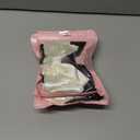 3 x 2 PCS White Black Hair Bows Valentines Day Gifts for Her - Hair Accessories for Women Girls | Cute Clips Claws Barrettes for Mom - Christmas Birthday | Easter Basket Stuffers