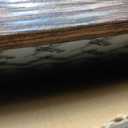 BESCRCL 19x27 Picture Frame Puzzle Brown, Poster Frames Wall Hanging, Display Pictures 19 x 27 without Mat, 1 Pack