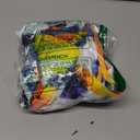 Women Transformer Convertible Multi Way Wrap V-Neck Wedding Bridesmaid Dress Halter Ombre Floral Long Evening Prom Maxi Dress, L