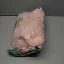 MooMee Bedding Duvet Cover Set 100% Washed Cotton Linen Like Textured Breathable Durable Soft Comfy (Pale Pink, Super King 108"x98")