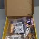 National Geographic Mega Magic Set - More Than 75 Magic Tricks for Kids to Perform with Step-by-Step Video Instructions for Each Trick Provided by a Professional Magician  (Multicolor)