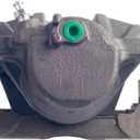 Cardone 19-B1734 Remanufactured Unloaded Disc Brake Caliper with Bracket 
