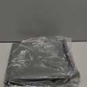 Silicone Griddle Mat Cover for Blackstone - 36 Inch True All-Encompassing Coverage Heavy Duty Food Grade Grill Buddy Mat, All Season Cooking Surface Protective Cover (Gray)