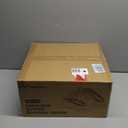 MERACH Under Desk Elliptical Machine, Leg Exerciser While Sitting for Seniors with Remote Control & 12-Speeds, Quiet Portable Electric Seated Pedal Exerciser Machine for Home Office (Classic)