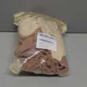 Muslin Crib Sheets for Boys Girls, 100% Cotton Fitted Crib Sheet 2 Pack for Standard Crib and Toddler Mattress, Breathable Soft Baby Sheet 28x52x8in Beige & Brown