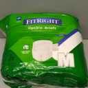 FitRight Ultra Adult Diapers, Disposable Incontinence Briefs, Leak-Proof Diaper, Absorbent Briefs For Men and Women, Maximum Protection, Medium, 32 – 44 in, 20 briefs per bag