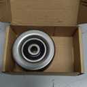 ApplianPar Drive Belt Tensioner Pulley Idler Kit for Toyota FJ Cruiser 06-11 Highlander 07-17 RAV4 III 07-17 Sienna 10-17 Venza 08-17 Lexus ES Gs 08-17 is 10-17 Rc 14-17 Rx 08-17