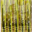 5 Packs Confetti Cannons Gold, 12 Inch Confetti Cannons Party Poppers, Gold Confetti Poppers for Graduation Wedding Birthday Parties and New Year's Eve Celebration