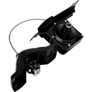 SCITOO 924-539 Spare Tire Hoist Spare Winch Carrier Compatible for Ford for F-250 2008-2009, for Ford for F-250 Super Duty for F-350 for F-350 Super Duty for F-450 Super Duty for F-550 2008-2016