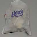 HUZU Emergency Vehicles 3D Puzzle Toy, Rescue Squad Wooden Snap Button Connection Building Blocks for Kids 3-8, Fire Truck Ambulance Police Car Helicopter Montessori Gifts for Preschool Children