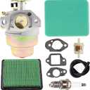 TB240 Carburetor for Troy-Bilt 11A-542Q711 TB130 12AVB2AQ711 12AV565Q711 24BF572B711 11A-542Q711 11A-B2AQ711 Mower/Honda GCV 160