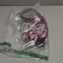 Dog Friendly Co. Dog Harness | Chafe Resistant Webbing, Adjustable Neck & Chest, and Heavy Duty D-Ring | Sturdy, Comfortable, Easy to Use | Pink Camo, Size L