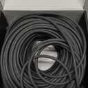 CHGRNLF Gen 2 Cable for Starlink 150Ft, Eethernet Cable for Star Link V2 Standard Actuated Kit Waterproof Grey