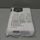 Amazon Basics Multipurpose Copy Printer Paper, 8.5 x 11 Inches, 20 lb, 92 Bright, White, 1 Ream (500 Sheets), Jam-Free