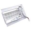 Upgraded Refrigerator Ice Maker Assembly AEQ72909603 AEQ72909602 Compatible with LG Refrigerators,AEQ72909603 Refrigerator Ice Maker Replacement for AEQ72909601 Craft Ice Refrigerator