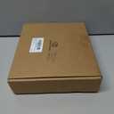 6.56 ft Black and White Christmas Ball Garland Peppermint Candy Christmas Tree Garland Shatterproof Glitter Beaded Vintage Hanging Decoration for Xmas Fireplace Mantel Holiday Party Decor