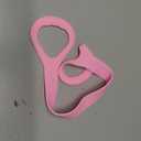 Figure 8 Resistance Band with Handles Elastic Bands for Working Out Arm Back Shoulder Training Elastic Ropes Exercise Equipment for Yoga Pilates Physical Stretching Chest Expander