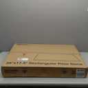 Unicook XX-Large Pizza Stone 26"x17.5"x0.6" for 36"/48" Home and Commercial Ovens, Rectangular Baking Stone, Ideal for Baking Crispy Pizzas, Bread and Cookies, Weighs 17.6 lbs, Does Not Fit 30"Ovens