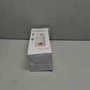 Portable Bottle Warmer for Travel, Milk Warmer for Breast Milk Formula & Water with Fast Heating & Smart Temperature Control,17oz Large Capacity (White Beige)