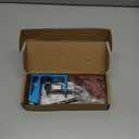 Pocket Hole Jig Kit with 3 Drill Hole Guide Pocket Drill Hole System with 15 Degree Joint Angle Tool Portable Pocket Joinery Screw Kit DIY Woodworking Carpentry Locator