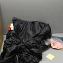 Ice Bath Tub for Athletes & Adults - 95 Gallons Ice Tubs, Cold Plunge Tub with Cover, Ice Plunge Tub for Recovery & Cold Water Therapy, Inflatable Ice Bath Barrel for Indoor Outdoor- Black 30x29