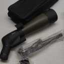 25-75X80/100 Spotting Scopes for Target Shooting - BAK4 Waterproof Spotting Scope for Bird Watching Hunting