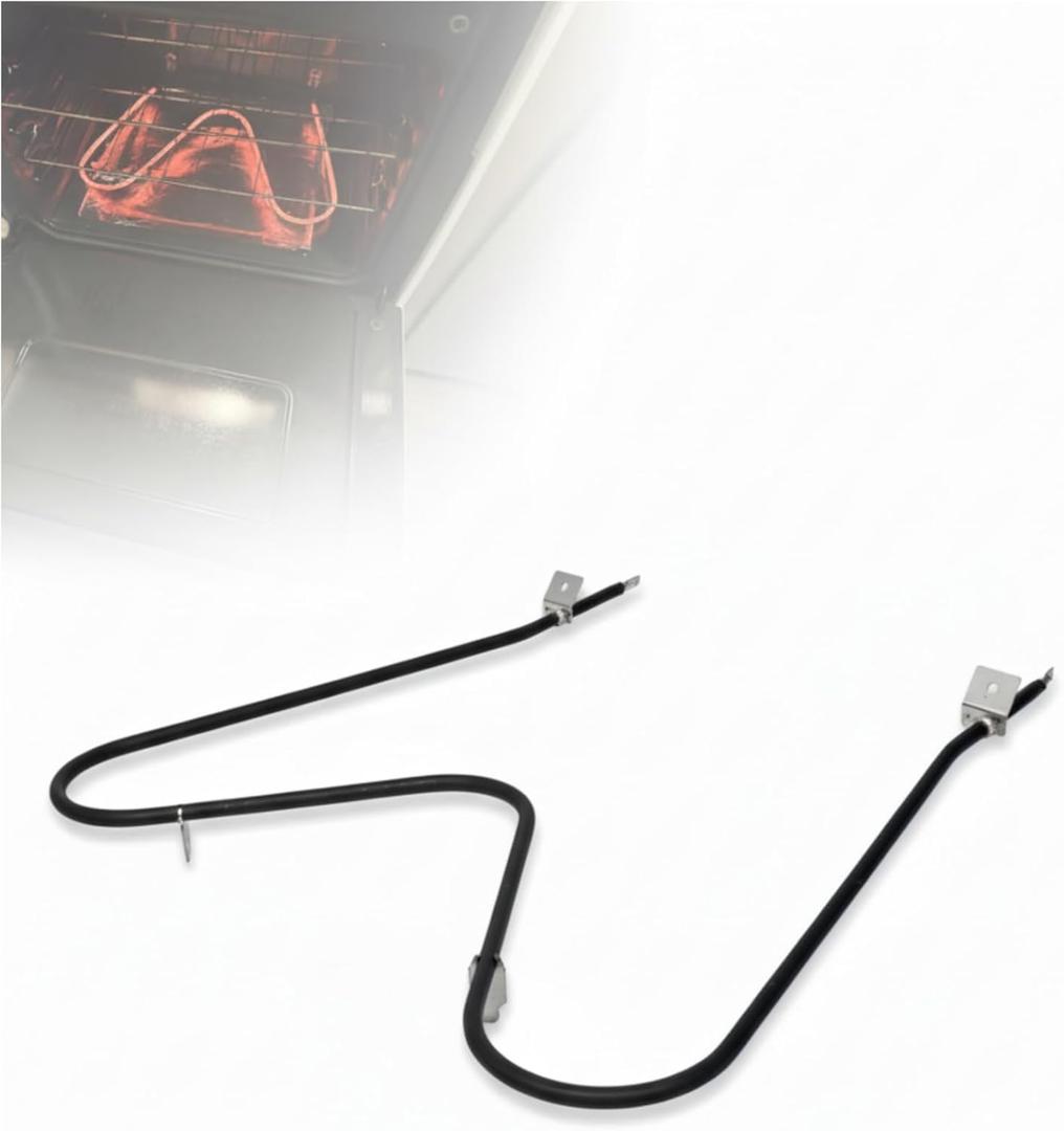 316075103 Oven Heating Element for Frigidaire, Kenmore, Crosley  Oven Element Replaces 316282600, 09990062, 316075100, 3203534, AH2332301, PS438018  19.5" x 18.5", 240V 2600W