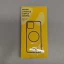 Ktele Magnetic for iPhone 16 Pro Max Case [Compatible with Magsafe] [Premium Silicone Satin-Smooth Touch] Slim Shockproof Anti-Scratch Microfiber Lining Case, 6.9 inch, White