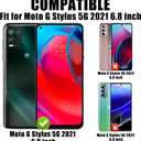 4 x for Motorola Moto G Stylus 5G 2021 Screen Protector Tempered Glass