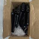 4 Door Hinges for Jeep Wrangler 2007-2018 JK JKU Unlimited Rubicon Sahara OEM Replacement (Interior Door Hinges)