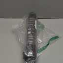 MontVoo-Door Mat Outside Entrance Outdoor Indoor Front Doormat for Entryway-Durable Rubber Backed Welcome Entry Mat Non Slip Dirt Trapper Absorbent-Brown 17x30