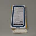 Miracase for iPhone 17 Case 6.3'', Full-Body Military Grade Drop Protection Outdoor Phone case with Built-in Glass Screen &Camera Control,Easy Installation,No Gap,Compatible with MagSafe,Blue