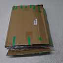 31 Inch Pot Rack Wall Mounted, 2-Tier Hanging Pots and Pans Organizer Expandable Heavy Duty Kitchen Shelves with 6 Pot Lid Holders and 12 Hooks for Kitchen Cookware Utensils Storage