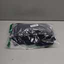 OQQ Long Sleeve Mini Dress Women Ribbed Tummy Control Club Party Dresses 2025 Fall Winter Staple XL