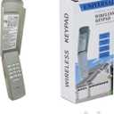 Wireless Garage Door Opener Universal Keypad Remote Compatible with Liftmaster Chamberlain Craftsman Garage Door Openers Produced Since 1993, Replaces for 877Max 878Max 376Lm 377Lm 977Lm 877Lm, etc.