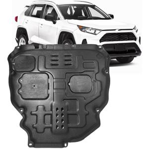 Engine Splash Shield Fit For Toyota RAV4 2019-2024 Lower Front Skid Plate