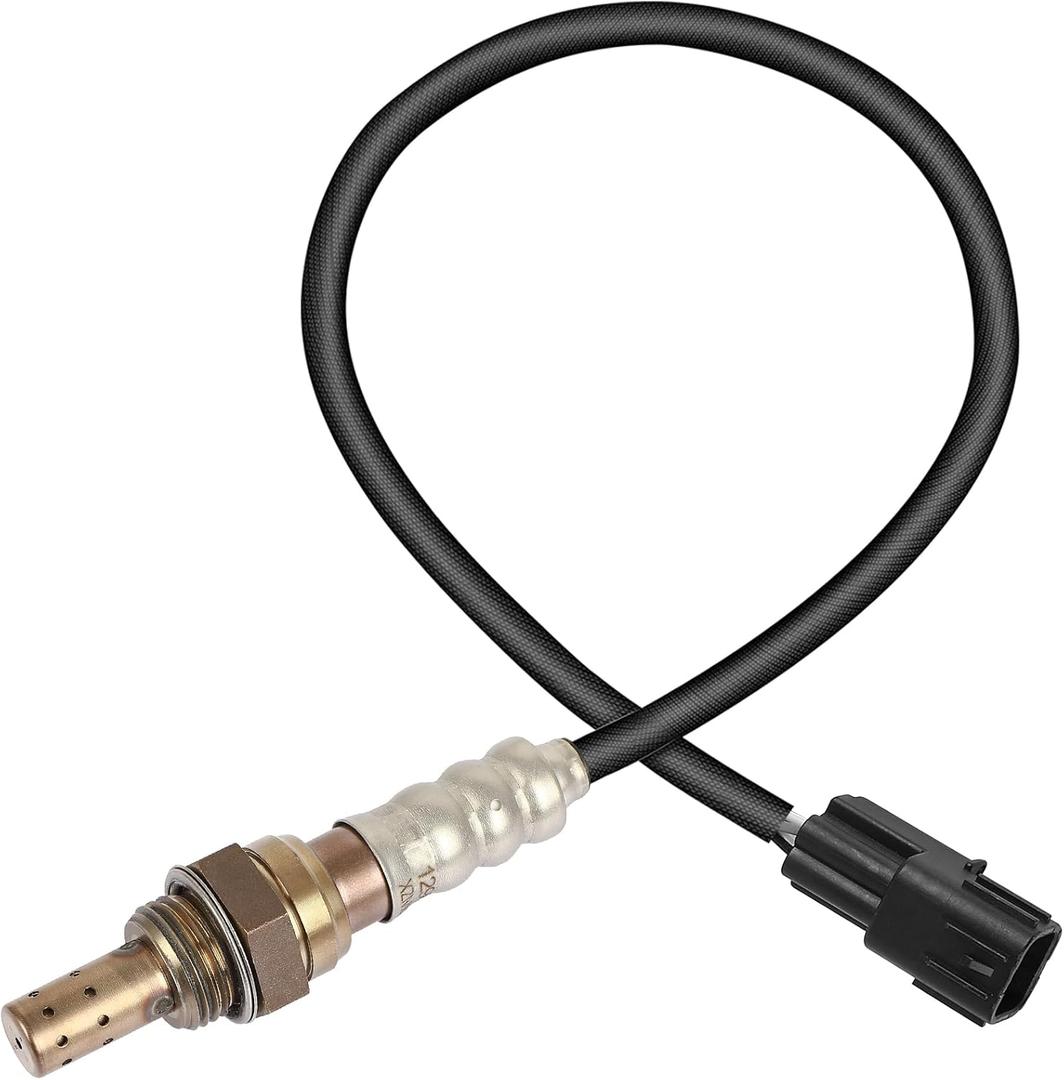 O2 O2 Oxygen Sensor Downstream Bank 1 Sensor 2 Compatible for Hyundai Sonata for Santa Fe for Tucson for Kia Optima Sorento for Sportage Sedona Cadenza Telluride 2.0L 2.4L 3.3L 3.8L