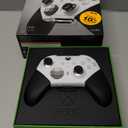 Xbox Elite Series 2 Core Wireless Gaming Controller  White Series X|S, One, Windows PC, Android, and iOS