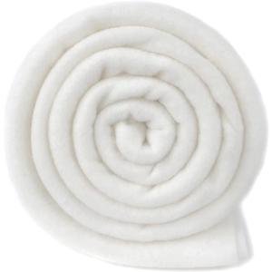 Wool Quilt Batting 45"x60" for Patchwork Quilts Quilting 100% Merino Throw Size