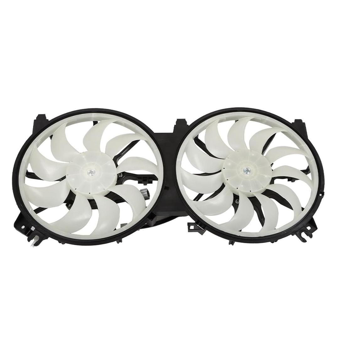 labwork Radiator Cooling Fan Replacement for 21481JA000