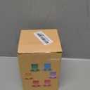 Night Light, Touch Lamp for Bedrooms Living Room Portable Table Bedside Lamps with Rechargeable Internal Battery Dimmable 2800K-3100K Warm White Light & Color Changing RGB (Regular Size)