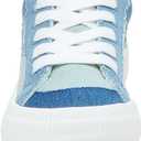 Rocket Dog Women's Cheery Sneaker, Blue Combo, 8.5,Bondi Denim Blue