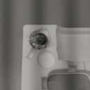 CASABREWS 3700 Essential Espresso Machine 20 Bar, Stainless Steel Cappuccino & Latte Machine with Steam Frother for Home, 43.9oz Water Tank, Coffee Gift for Women & Men, Silver