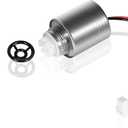 3325453 Solenoid Replacement for EBV-136-A Flush Valve Solenoid Part, Fit for Sloan G2, ECOS, SOLIS Series Flushometers