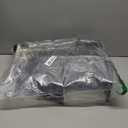 Coffee Maker Hot & Iced With Bold Setting,Single Serve Coffee Maker For K Cup And Grounds,52 Oz Removable Water Tank,6-14 Oz Brew Sizes,One Cup Kcup Coffee Machine With Reusable Filter,(Black)