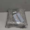 OLANLY Bathroom Runner Rugs 44x24, Extra Soft Absorbent Microfiber Bath Rugs, Rubber Backing, Quick Dry, Machine Washable Bath Mats for Bathroom Floor, Tub and Shower, Home Decor Accessories, Grey